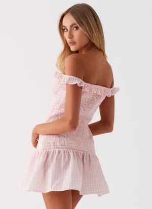 Peppermayo Dress Mini Pink thumbnail 2