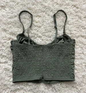 Hollister Gilly Hicks Bustier Top thumbnail 4