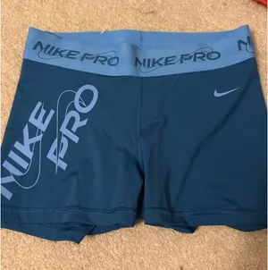 Nike Pros Blue thumbnail 3