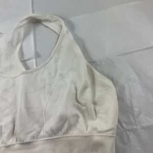 XL more than magic off white T shirt sports bra thumbnail 4