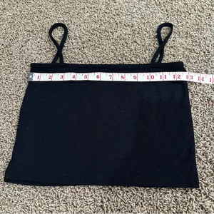 Brandy Melville back tank thumbnail 3