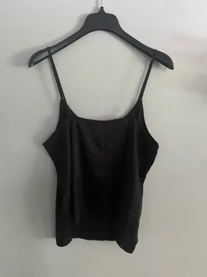 Juicy Couture Tank Top Black thumbnail 3