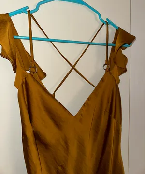Free People Slip Dress thumbnail 2