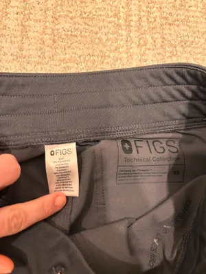 FIGS Scrub Jogger Pants thumbnail 4