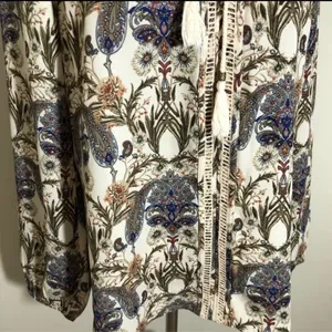 Anthropologie Myrtle Peasant Blouse thumbnail 7