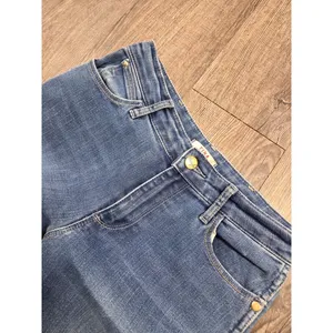 Wrangler Western TINA Bootcut Jeans Vintage Ranch Farm Size 26x32 (tag 28x34) thumbnail 2