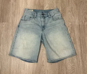 levi’s jean shorts  thumbnail 1