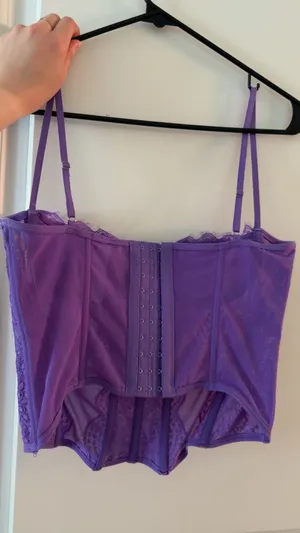 Balconette Urban Outfitters Out From Under Bra thumbnail 3