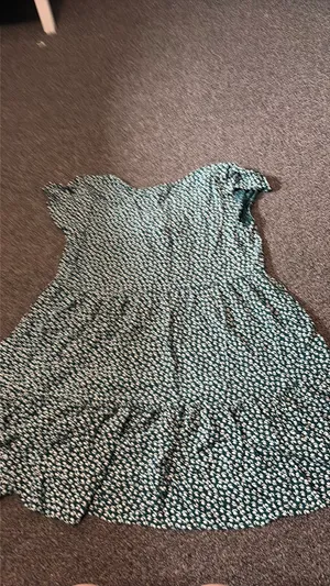 American Eagle Mini Floral Dress thumbnail 3