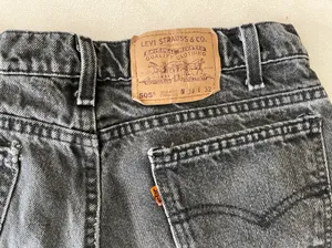 Levi's 505 Jeans thumbnail 5