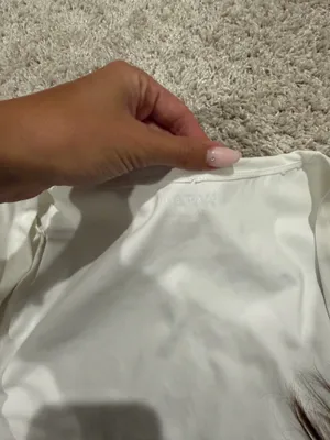 White Fox Boutique workout shrug thumbnail 2
