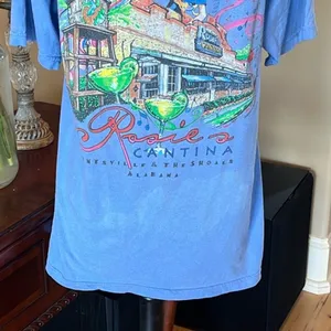 Comfort Colors Rodies Mexican Cantina with Fiesta Design Boyfriend Tee thumbnail 8