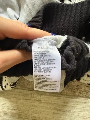 Urban Outfitters Knit Sweater Hoodie Sweatshirt thumbnail 7
