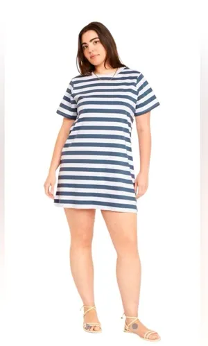 NWT-XL Old Navy TShirt Dress thumbnail 1
