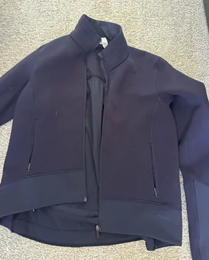 Lululemon Purple  Zip Up thumbnail 1