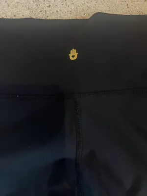 Spiritual Gangster Leggings thumbnail 5