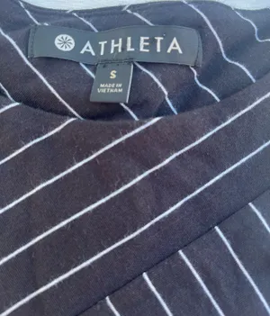 Athleta Women’s Dress Small Black thumbnail 7