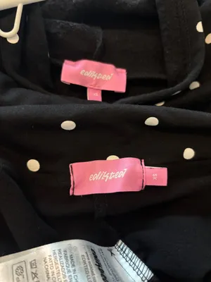 Edikted Polka Dot Set thumbnail 3