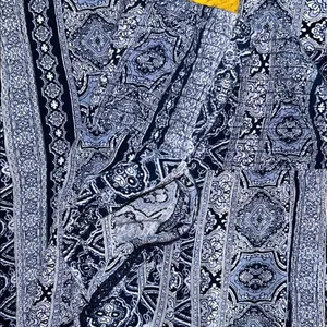 Anthropologie Size M Bohemian Patterned Pants thumbnail 5