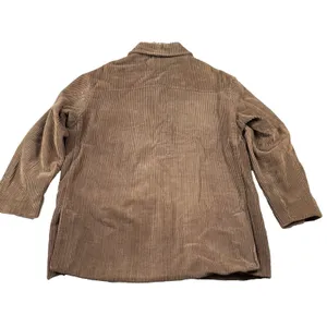 GAP Brown Barn Chore‎ Coat Jacket Corduroy Size Small Outdoors Streetwear thumbnail 2