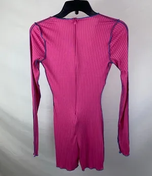 NEW Romper Pink thumbnail 5