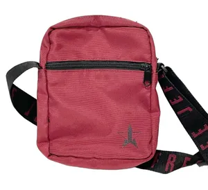 Jeffree‎ Star Bag Valentine Burgundy Red Crossbody Purse Bag thumbnail 1