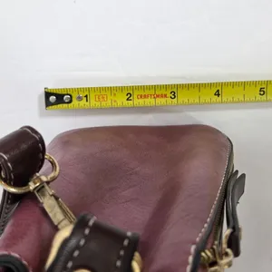 Chic Bumblebee Faux‎ Leather Handbag / Crossbody thumbnail 11