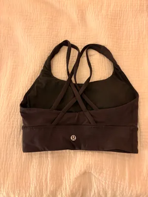 Lululemon Long Line Energy Bra 4 thumbnail 2