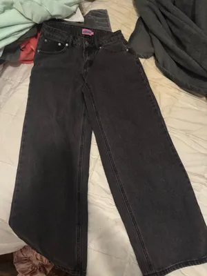 Edikted Low-Rise Jeans  thumbnail 6