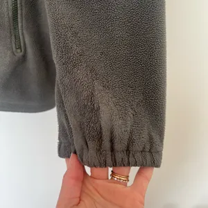 Vintage Delaware USA Green Fleece Zip-up Jacket thumbnail 6
