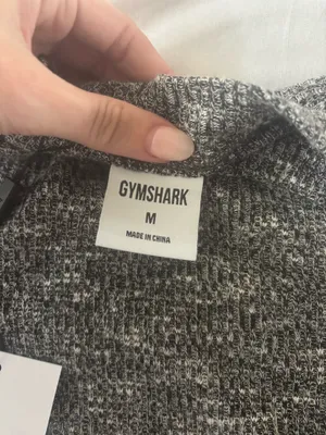 Gymshark Cropped Top  thumbnail 2