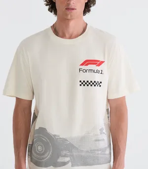 Aeropostale Men’s Formula 1 Tee thumbnail 3