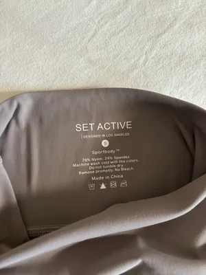 Sportbody Leggings thumbnail 3