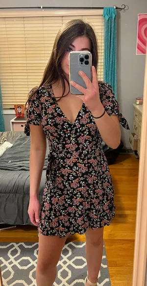 Floral Romper thumbnail 1