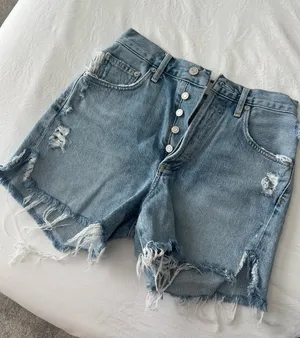 AGOLDE Parker Shorts thumbnail 1