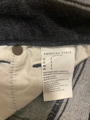 American Eagle Jean Shorts thumbnail 4