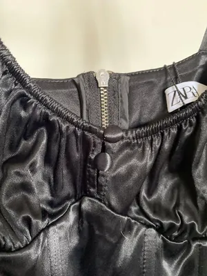 Zara Corset Top thumbnail 2