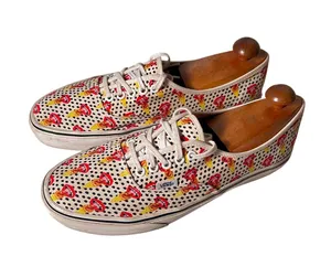 VANS x Kendra Dandy I Scream Ice Cream Polka Dot Sneakers Shoes Size 11 Women’s thumbnail 5