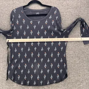Old Navy Womens Thermal Knit‎ Shirt Size XXL thumbnail 13
