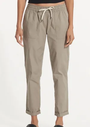 Vuori Vintage Ripstop Pants in Gravel thumbnail 1