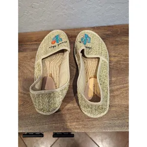 ASOS JANEEN Embroidery Cactus Espadrilles 7 thumbnail 3