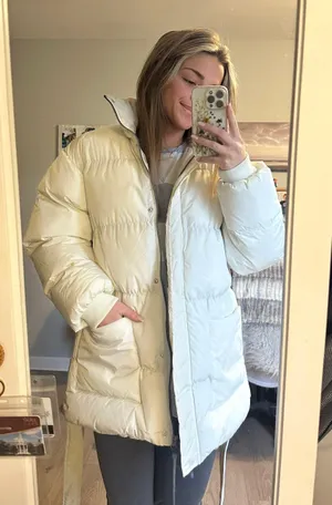 Collision Puffer Jacket thumbnail 1