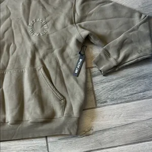 SET Active Green Cropped Hoodie thumbnail 2