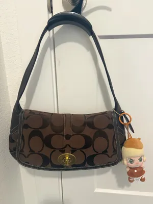 Coach Shoulder Bag thumbnail 3