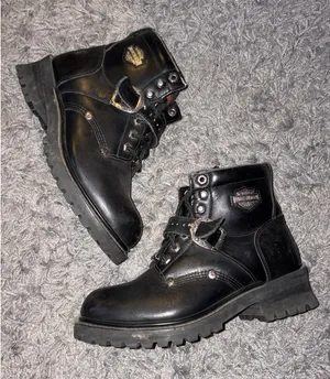 Harley-Davidson Boots Leather thumbnail 1