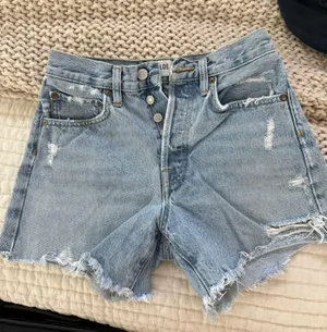 AGOLDE Shorts Parker thumbnail 1
