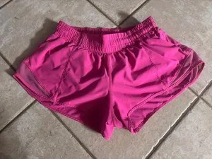 shorts Pink Size 4 thumbnail 1