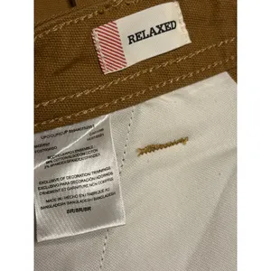 Dickies Women's FLEX Relaxed Fit Duck Carpenter Pants size 8 thumbnail 4
