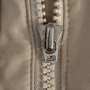Orvis Dotti Mat Tan Beige Full Zip Utility Jacket Coat XL Fall Cottage Cabin thumbnail 8