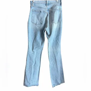 Abercrombie & Fitch 70’s vintage flare ultra high rise thumbnail 4